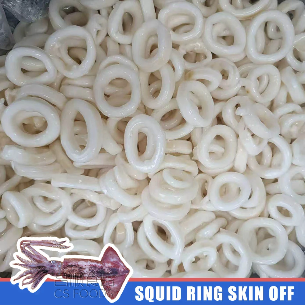 squid ring squid ring