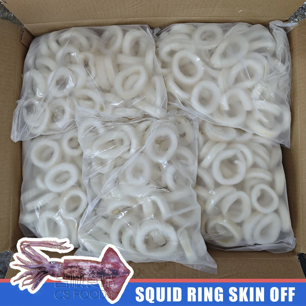 squid ring squid ring