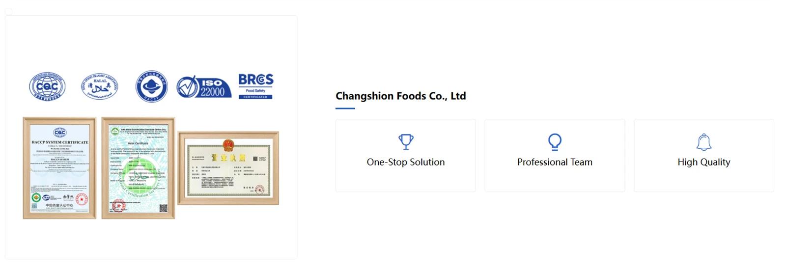 changshionfoods changshionfoods